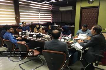 تقدیر تشکل های دانشجویی از خدمات ریاست دانشگاه